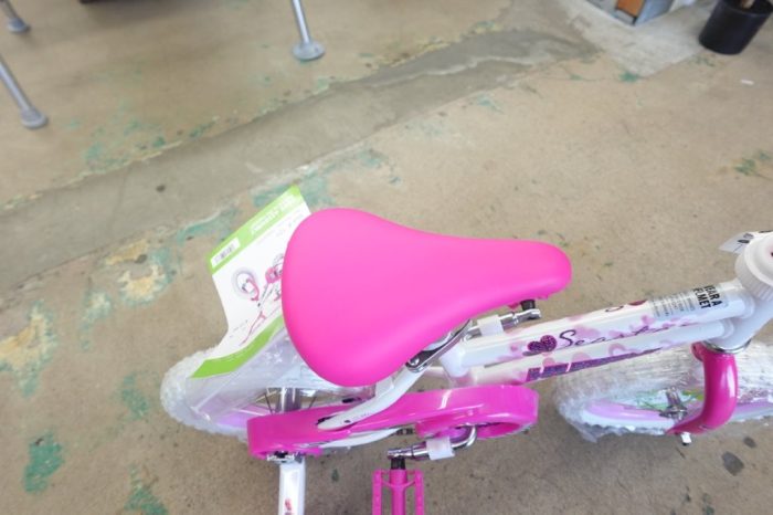 12" Huffy Sea Star Girl Kids' Bike Fits Child Riders 3'1" - 3'5" - Pink - Image 7