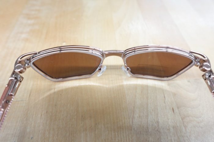 EasyClip Women's EC455 Prescription Eyeglasses Magnetic Shades with Case - Image 5