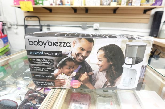Baby Brezza Instant Warmer Instantly Dispense Warm Water Bottle Temperature - Image 2