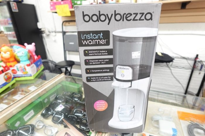 Baby Brezza Instant Warmer Instantly Dispense Warm Water Bottle Temperature - Image 3