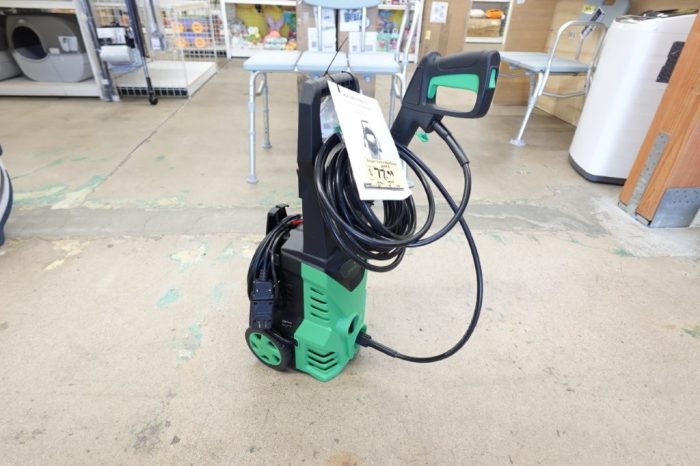 Firstness 26 ft Hose Electric Power Pressure Washer With Nozzles and Foam Cannon - Image 3
