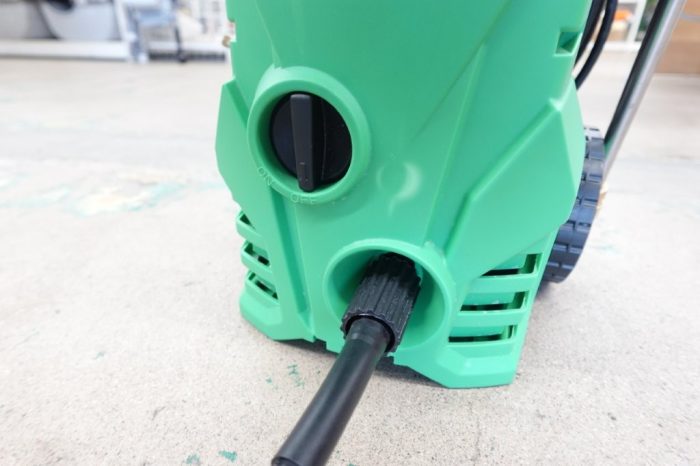 Firstness 26 ft Hose Electric Power Pressure Washer With Nozzles and Foam Cannon - Image 7