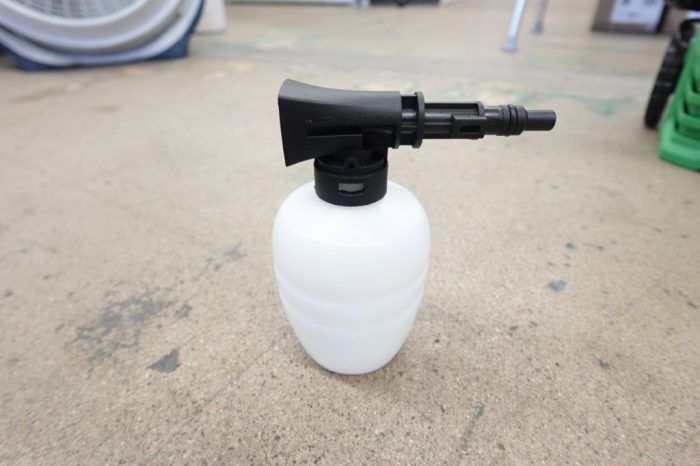 Firstness 26 ft Hose Electric Power Pressure Washer With Nozzles and Foam Cannon - Image 8