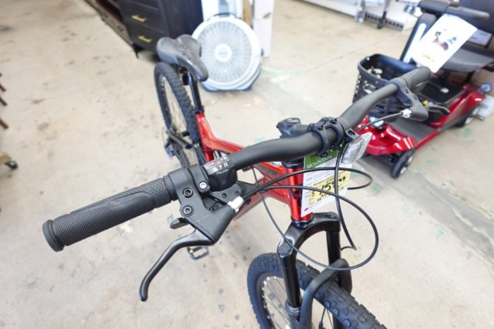29" Hyper Explorer Dual Suspension Outdoor Mountain Bike For Adults - Red - Image 4