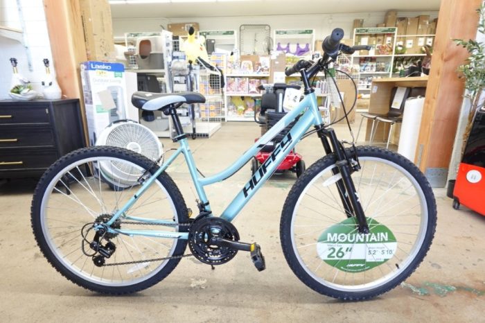 Huffy 26" Rock Creek Outdoor Mountain Bike Fits Riders 5'0"+ - Mint Adult - Image 2