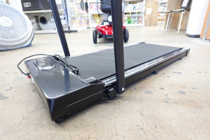 1.5 HP Electric Treadmill Walking with LCD Display for Home & Under the Desk - Image 4