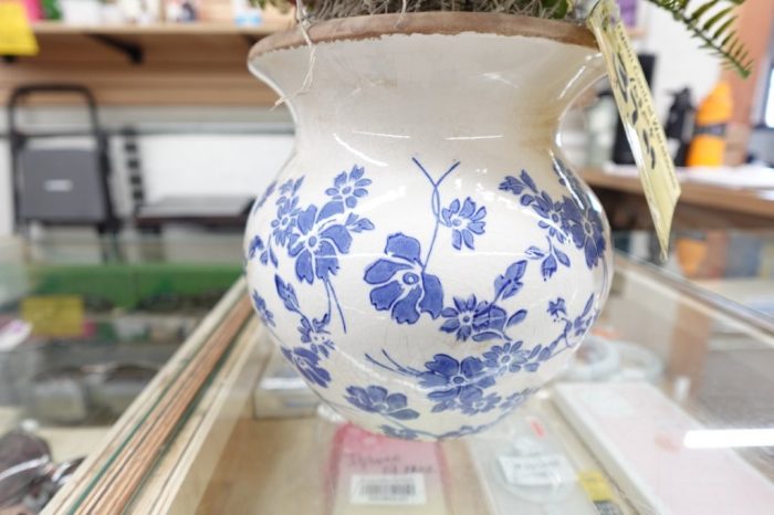 Nearly Natural 15in. Flower Pot Mixed Floral Artificial Arrangement in Floral Vase - Image 4