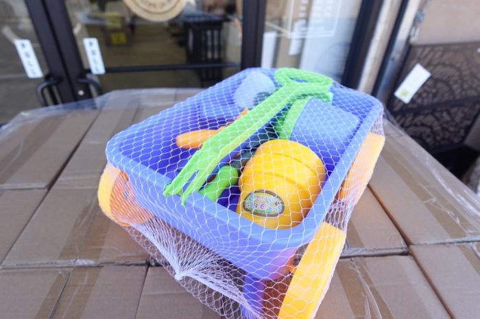 Bulk Buy - 55 ct - Overstock Pallet of Kids Garden Wagon and Tool Toy Set - Image 6