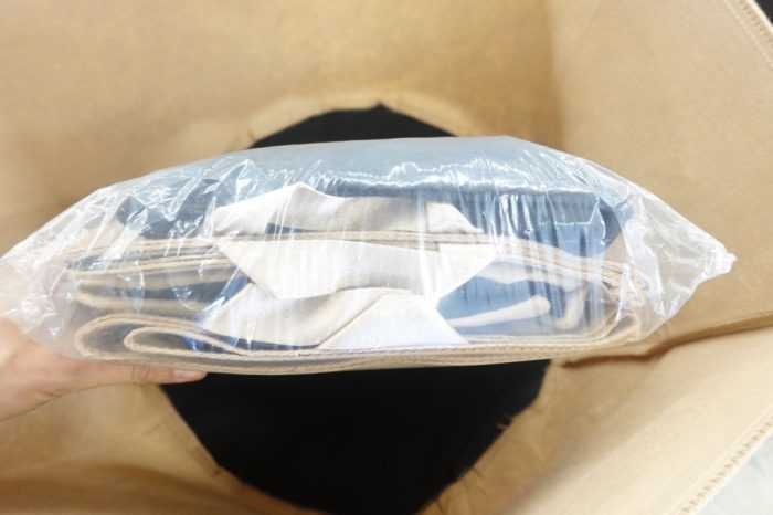 VIVOSUN 5-Pack 15 Gallons Grow Bags Heavy Duty Thickened Nonwoven Fabric Pots - Image 4