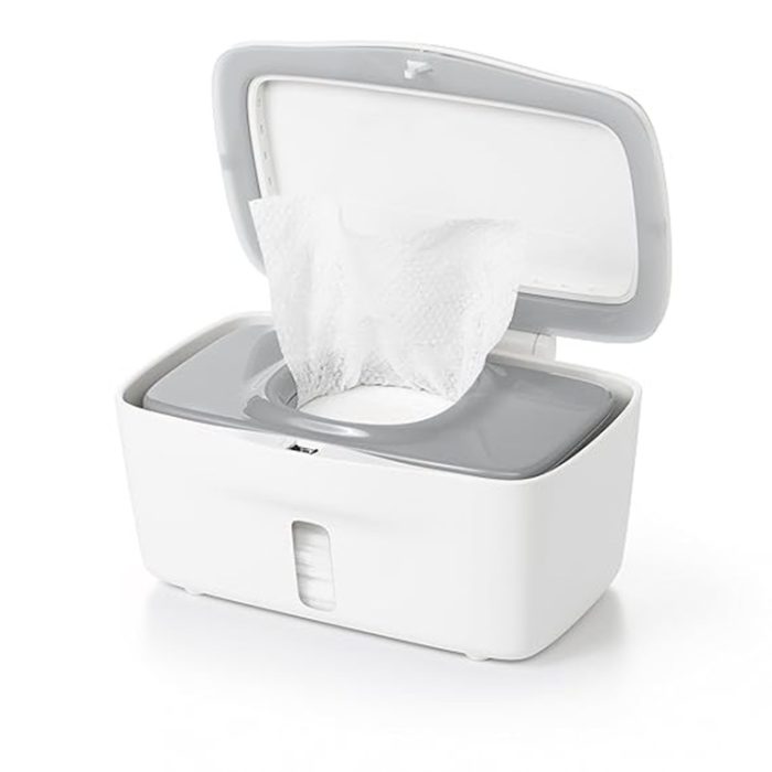 OXO Tot Perfect Pull Wipes Dispenser - Gray