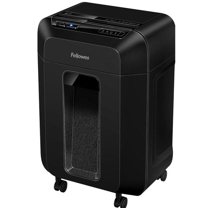 Fellowes AutoMax 100MA 100-Sheet Micro-Cut Autofeed 2-in-1 Paper Shredder