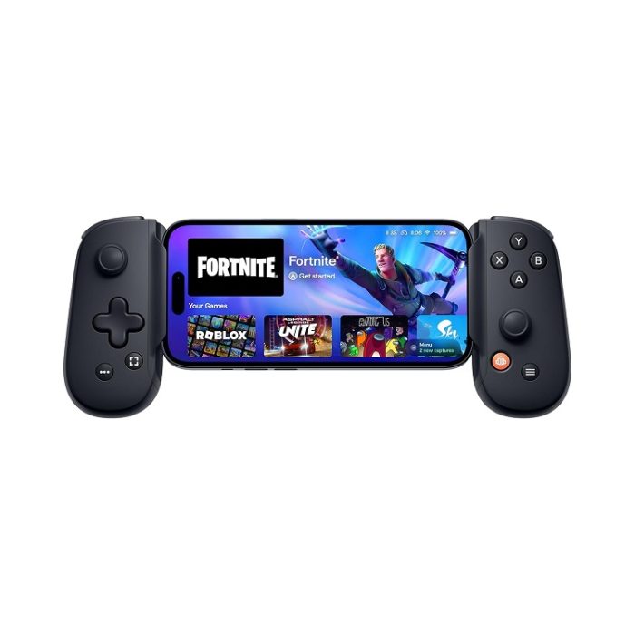 BACKBONE One Mobile Gaming Controller for Android and iPhone 15/16 Series (USB-C) - 2nd Gen