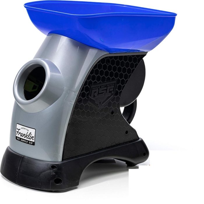 Franklin Ready Set Fetch Automatic Tennis Ball Launcher Dog Toy