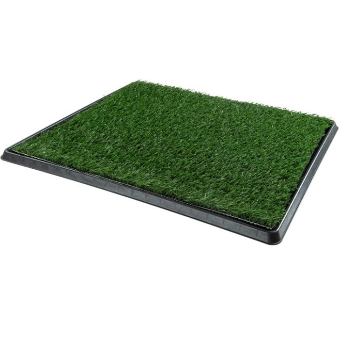16x20 Artificial Grass Puppy Pee Pad for Dogs and Small Pets