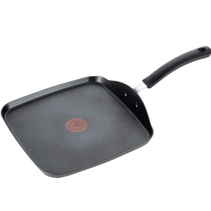 T-fal Ultimate Hard Anodized Nonstick 10.25" Griddle Pan