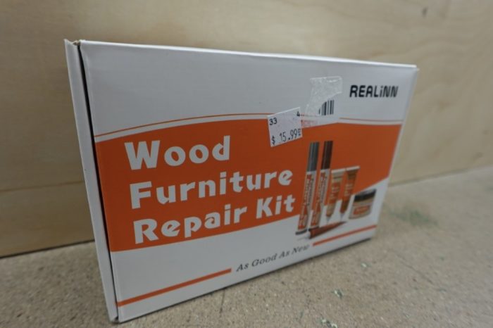 REALINN 28-Piece Wood Repair Kit – Markers, Fillers & Putty for Scratches & Cracks - Image 6