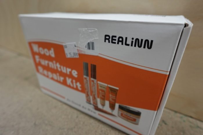 REALINN 28-Piece Wood Repair Kit – Markers, Fillers & Putty for Scratches & Cracks - Image 2