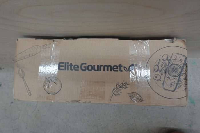 Elite Gourmet 12" Ceramic Electric Skillet PFAS-Free 1200W - Image 4