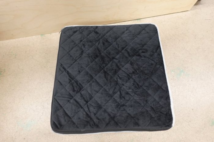 Memory Foam Pet Booster Seat with Detachable Washable Cover - Image 4