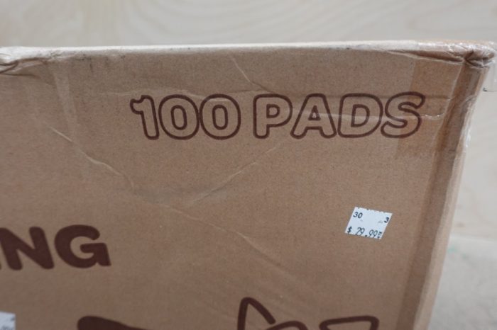 Best Pet Supplies Blue Super Absorbent Puppy Pee Pads 100 qty - 36"x28" - Image 4