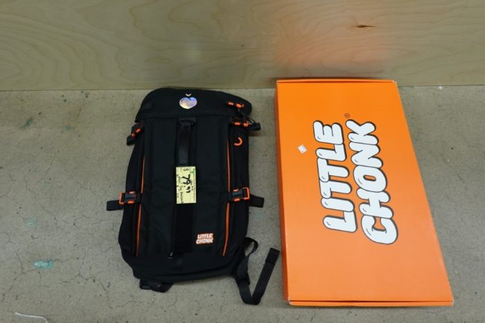 The Maxine One Medium Dog Carrier Backpack by Little Chonk - Image 3