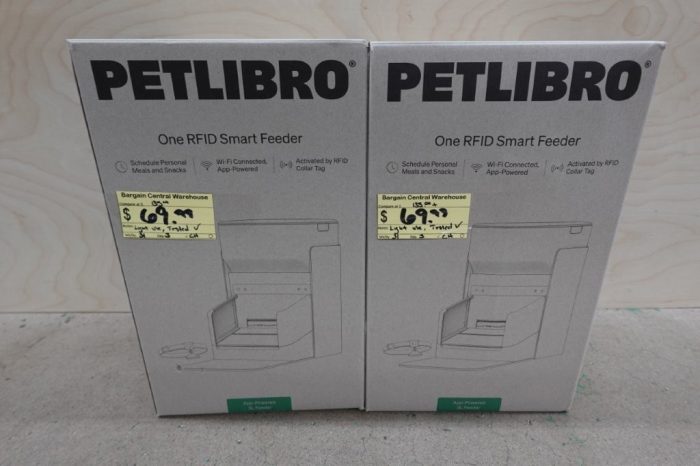PETLIBRO Upgraded RFID Automatic Cat Food Pet Feeder 3L - Image 3