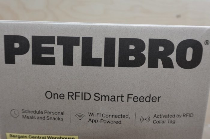 PETLIBRO Upgraded RFID Automatic Cat Food Pet Feeder 3L - Image 6