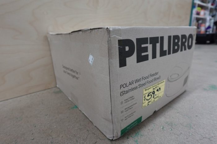 PETLIBRO Automatic Wet Cat Pet Food Refrigerated Feeder Dispenser - Image 3