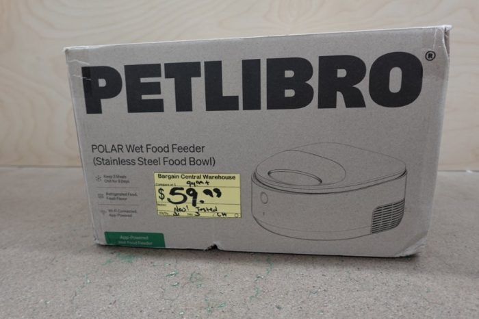 PETLIBRO Automatic Wet Cat Pet Food Refrigerated Feeder Dispenser - Image 4