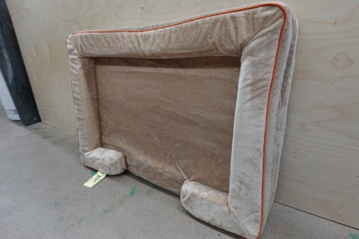 Friends Forever Orthopedic Bed for Large Dogs up to 75lb - Ally Khaki - Image 3