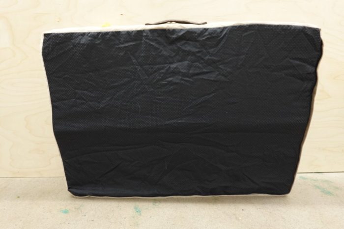 Friends Forever Orthopedic Bed for Large Dogs up to 75lb - Ally Khaki - Image 5