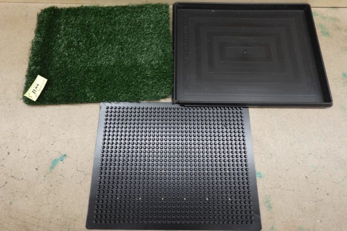 16x20 Artificial Grass Puppy Pee Pad for Dogs and Small Pets - Image 3
