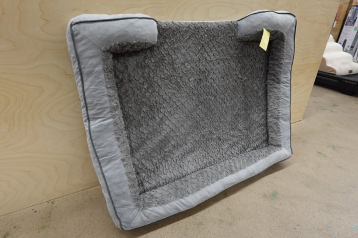 INVENHO XL Orthopedic Dog Bed Washable Dog Sofa w/ Non-Skid Bottom - Image 2