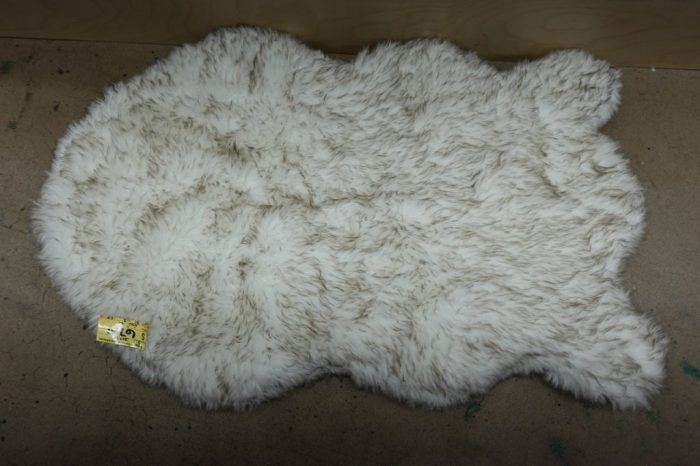 PupRug Orthopedic Dog Bed for Large Dogs with Fluffy Soft Faux Fur - Image 4