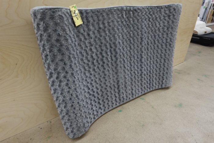 Furhaven Orthopedic Dog Bed For Dogs Up to 75 lbs in Gray - Image 2