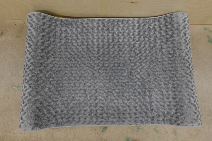 Furhaven Orthopedic Dog Bed For Dogs Up to 75 lbs in Gray - Image 3