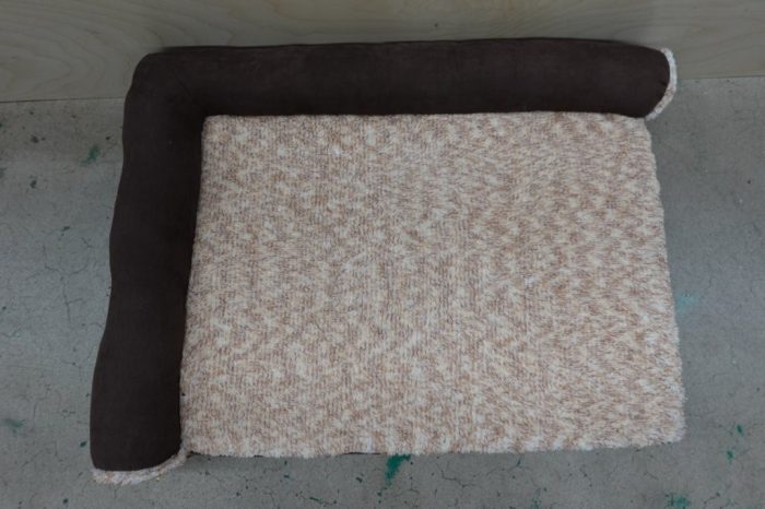 Furhaven Orthopedic Large Dog Bed Up to 55 lbs - Espresso - Image 3