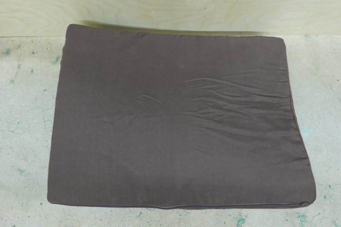 Furhaven Orthopedic Large Dog Bed Up to 55 lbs - Espresso - Image 5