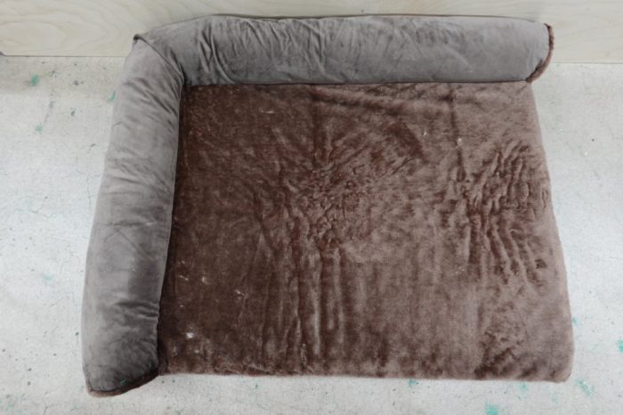 Furhaven Orthopedic Jumbo Dog Bed Up to 95 lbs - Sable Brown - Image 3