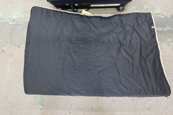 Orthopedic XL Non-Slip Soft Pet Couch Sleep Mat Dog Bed 42''X28' - Ivory - Image 5