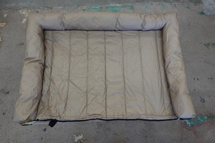 Veehoo Cooling Elevated Dog Bed for Indoor/Outdoor XL - Silver - Image 3