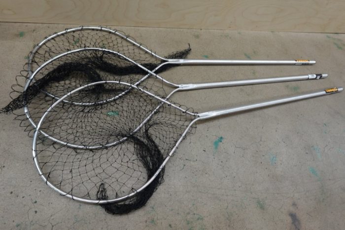 Frabill Sportman Economy Net 36" Handle 20" X 23" - Image 5
