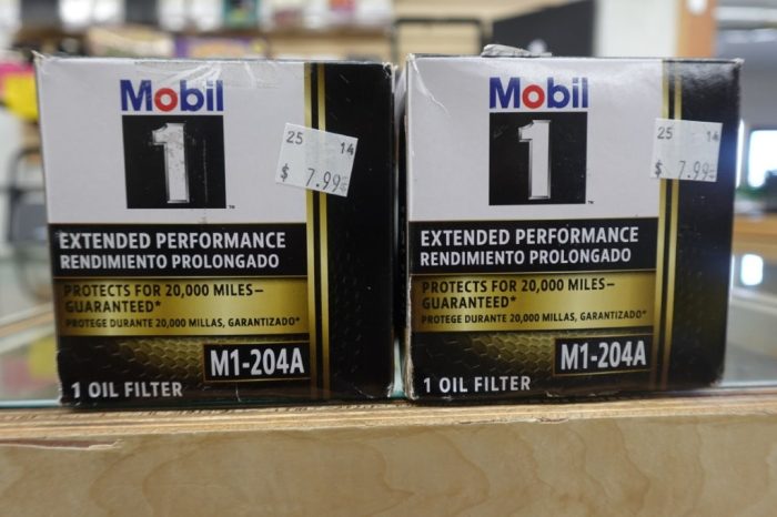 Mobil 1 Extended Performance M1-204A Oil Filter - Image 8