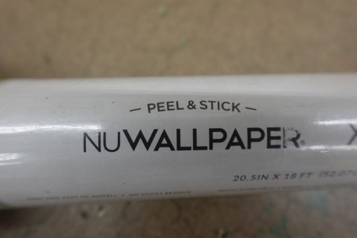NuWallpaper x Classic Faux Grasscloth Peel and Stick Wallpaper - Citrus Green 30.75 sq ft - Image 3