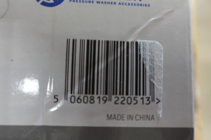 Essential Washer 20" Pressure Washer Wand Extension - Stainless Steel - Image 6