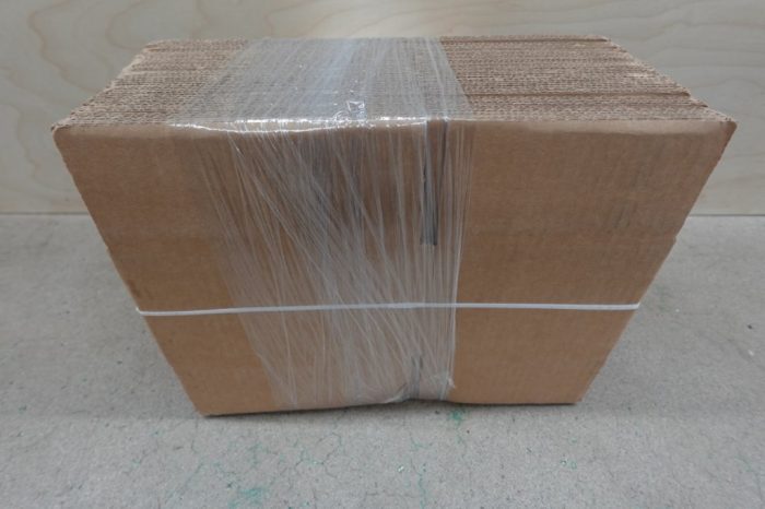 AVIDITI Corrugated Cardboard Box 9"L x 7"W x 5"H (Pack of 25) - Image 4
