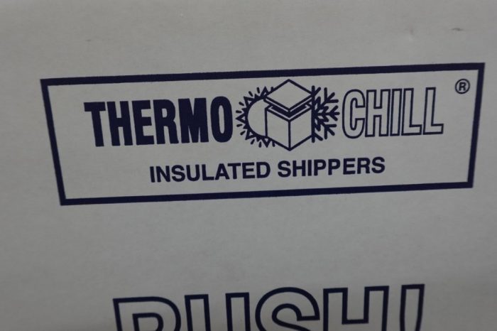 Polar Tech 245C Thermo Chill Insulated Foam Shipper, 17"x10"x8-1/4" - Image 4