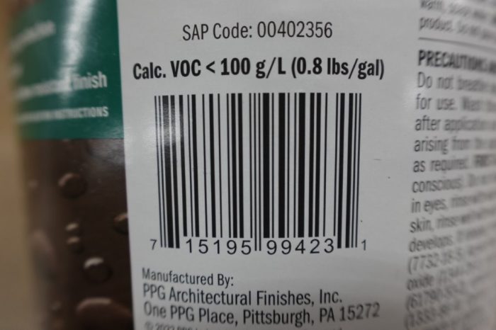 Olympic Maximum 1 gal. Oxford Brown Exterior Stain & Sealer - Image 6