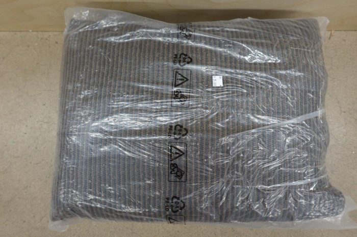 E&K Sunrise Rectangle 14' x 16' Sun Shade Sail Shade Canopy Cover in Brown - Image 5