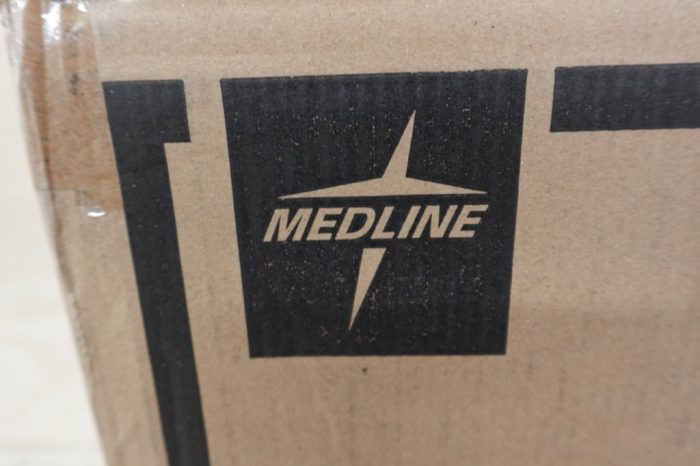 Medline Dry Baby Wipes, 7x13", 1200 Ct – Soft & Gentle - Image 4